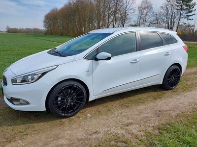 gebraucht Kia Ceed Sportswagon 1.6 CRDi FIFA World Cup Ed...