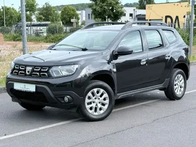 Używany Dacia Duster