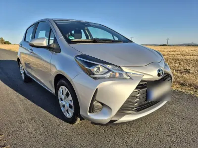 Gebraucht Toyota Yaris