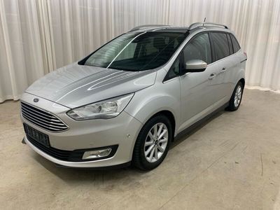 gebraucht Ford Grand C-Max - 7 Sitzer - TÜV NEU