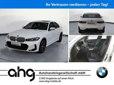 Gebraucht BMW 330 M Sport 184 PS (135 kW) 2025 Alpinweiss iii Limousine