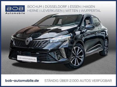 Schwarz Gebraucht 2025 Renault Clio V Techno Limousine | 17.887 € (Fairer Preis)