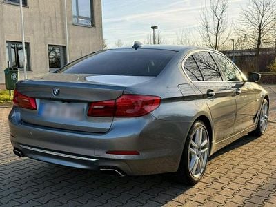 Usata BMW 540 Luxury Line 340 CV (250 kW) 2017 Grigio Berlina
