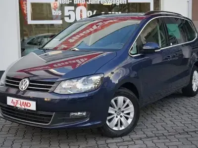 Brugt VW Sharan Sound 150 HK (110 kW) 2017 Hvid MPV