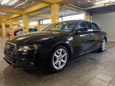Schwarz Gebraucht 2010 Audi A4 Sport Limousine | 10.490 € (Etwas zu teuer)