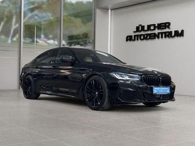 Gebraucht BMW M550 M Sport 530 PS (389 kW) 2019 Schwarz Limousine