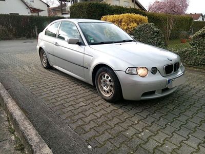 gebraucht BMW 316 Compact 316ti ti , Automatik