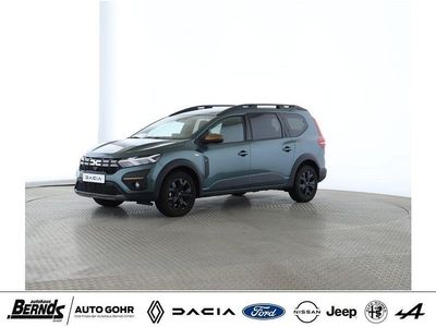Gebraucht Dacia Jogger Extreme 110 PS (80 kW) 2024 Grün Van / Kleinbus