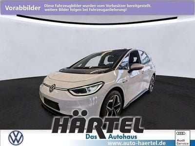 Usata VW ID.3 Pro Performance 150 kW (204 CV) 2020 Bianco Utilitaria