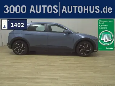 Gebraucht Hyundai Ioniq 5 125 kW (170 PS) 2023 Blau SUV