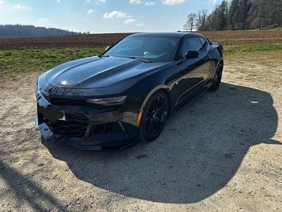 Chevrolet Camaro ZL1