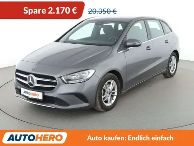 Gebraucht Mercedes B200