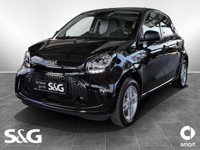 Smart ForFour Electric Drive