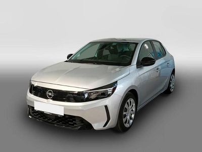 Usata Opel Corsa Edition 75 CV (55 kW) 2024 Grigio Utilitaria