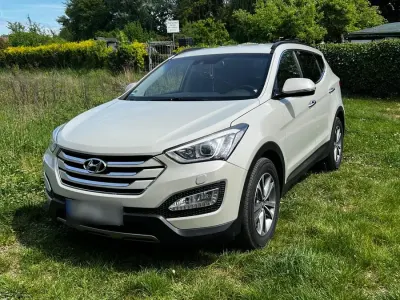 Gebraucht Hyundai Santa Fe