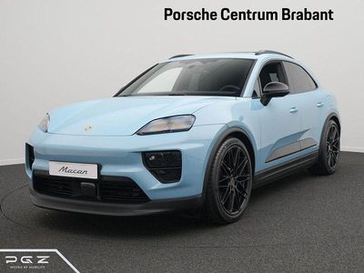 Gebraucht Porsche Macan 284 kW (387 PS) 2026 Blau SUV