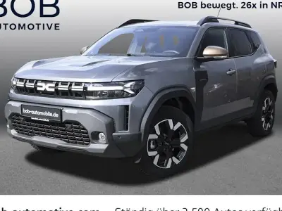 Gebraucht Dacia Duster Extreme 141 PS (103 kW) 2025 Grau SUV