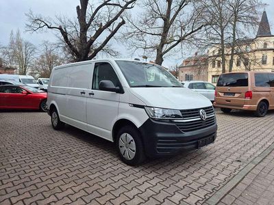 Gebraucht VW Transporter 150 PS (110 kW) 2023 Candyweiß Van