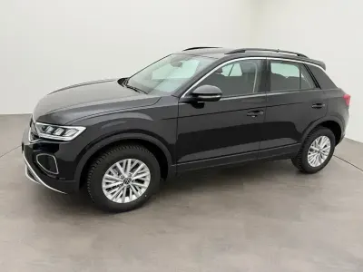 Gebraucht VW T-Roc Life 150 PS (110 kW) 2025 Schwarz SUV