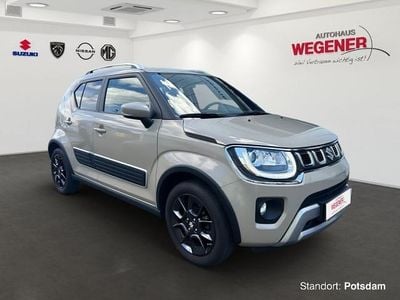 Second-hand Suzuki Ignis Comfort+ 83 CP (61 kW) 2022 Bej SUV