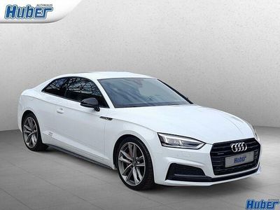 Używany Audi A5 S-Line 286 KM (210 kW) 2019 Biały Coupe
