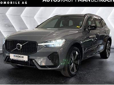 Gebraucht Volvo XC60 Plus 350 PS (257 kW) 2024 Grau SUV