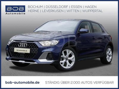 Blau Gebraucht 2024 Audi A1 Limousine | 23.777 € (Fairer Preis)