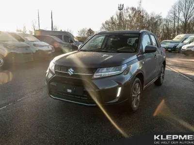 Neu Suzuki Vitara Comfort 110 PS (80 kW) 2026 Titan dark gray SUV