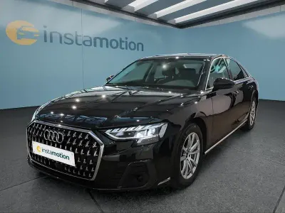 Gebraucht Audi A8 286 PS (210 kW) 2023 Schwarz Limousine