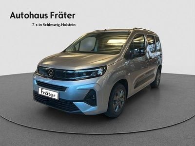 Gebraucht Opel Combo Life Edition 102 PS (75 kW) 2025 Grau Van / Kleinbus