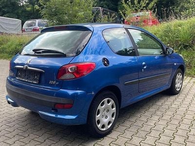 Peugeot 206+