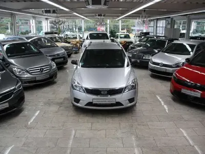 Gebraucht Kia Ceed Sportswagon