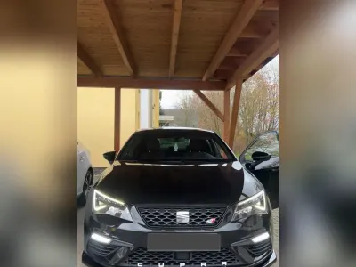 Gebraucht Seat Leon SC