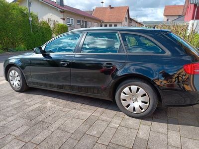 gebraucht Audi A4 Avant 2.0 TDI 88 kW