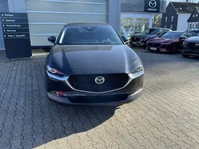 Ny Mazda CX-30 Homura-Line 140 HK (102 kW) 2026 Svart SUV