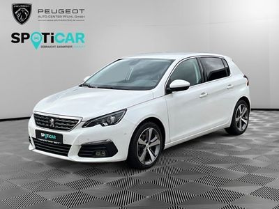 gebraucht Peugeot 308 PureTech 130 GPF EAT8 Stop & Start Allure