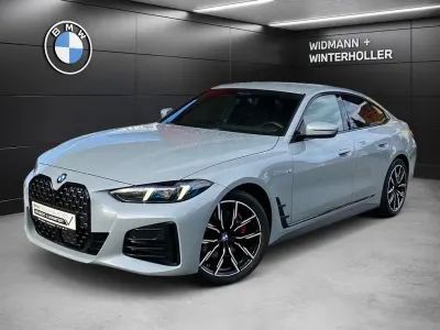 Gebraucht BMW 430 Gran Coupé Comfort Edition 245 PS (180 kW) 2024 Grau Coupé