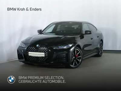 Gebraucht BMW 420 Gran Coupé M Sport 190 PS (139 kW) 2022 Schwarz Coupé