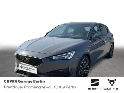 Gebraucht Cupra Leon 245 PS (180 kW) 2023 R6 graphengrau Limousine