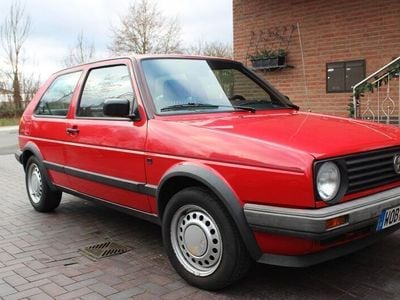 VW Golf II