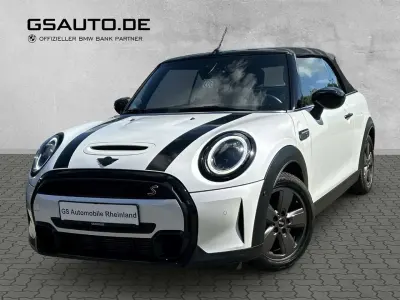 Occasion Mini Cooper S Cabriolet 178 ch (130 kW) 2023 Blanc Cabriolet