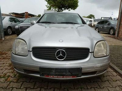 Mercedes SLK200