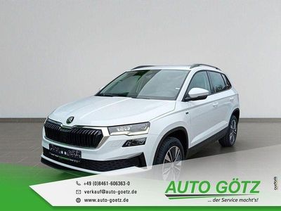 Neu Skoda Karoq Tour 150 PS (110 kW) 2025 Grau SUV