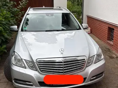 Gebraucht Mercedes E300