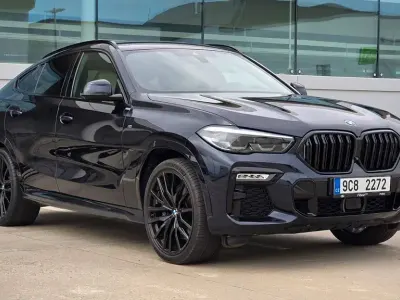 Gebraucht BMW X6