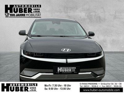 Second-hand Hyundai Ioniq 225 kW (306 CP) 2022 Negru Hatchback