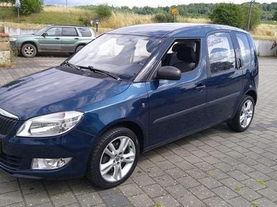 Skoda Roomster
