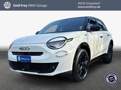Nouă Fiat 600E Sport 114 kW (156 CP) 2026 Alb Berlinǎ