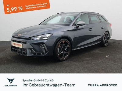 Gebraucht Cupra Leon 150 PS (110 kW) 2025 "magnetic tech" Kombi