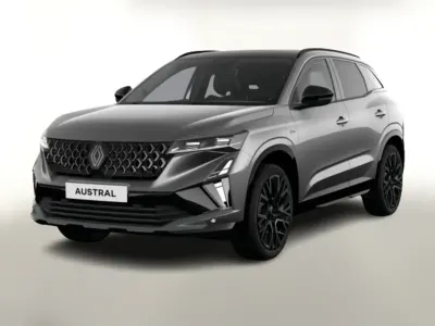 Neu Renault Austral Techno 200 PS (147 kW) 2025 Grau SUV